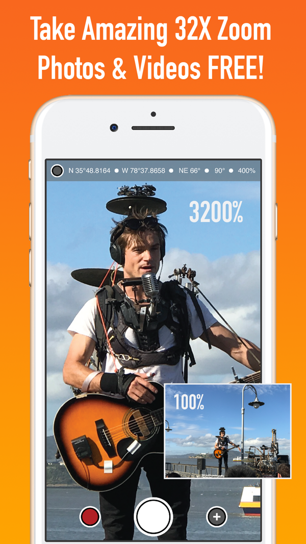 Binoculars screenshot 1
