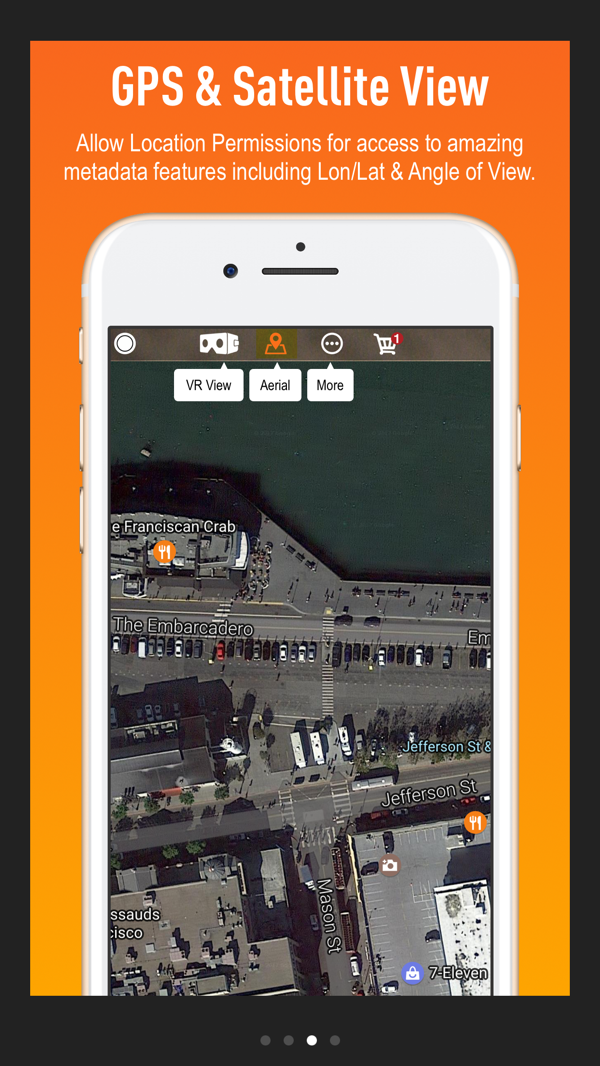 Binoculars screenshot 2